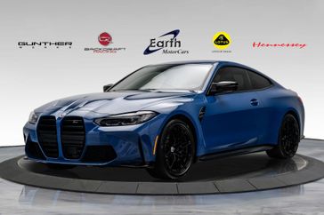 Used 2023 BMW M4 Competition