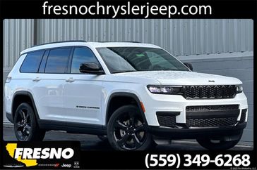 2025 Jeep Grand Cherokee L Altitude X 4x4