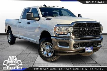 2024 RAM 3500 Tradesman Crew Cab 4x4 8' Box