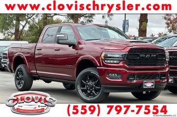 2024 RAM 2500 Limited Crew Cab 4x4 6'4' Box