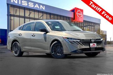 New 2026 Nissan Sentra SV