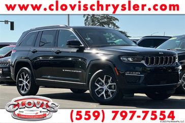 New 2025 Jeep Grand Cherokee Limited 4x4