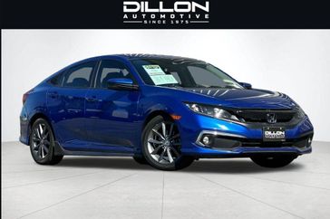Used 2019 Honda Civic EX