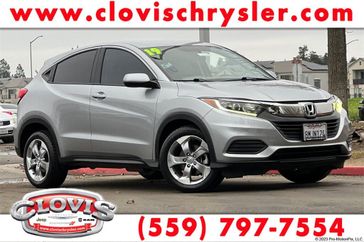 Used 2019 Honda HR-V LX