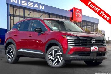 New 2027 Nissan Kicks SV