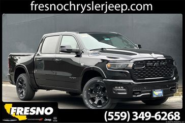 New 2026 RAM 1500 Big Horn Crew Cab 4x4 5'7' Box