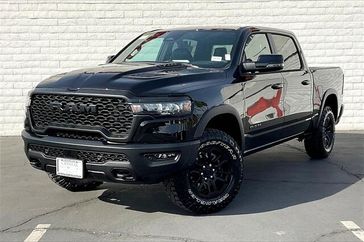 2025 RAM 1500 Rebel Crew Cab 4x4 5'7' Box