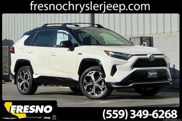 2022 Toyota RAV4 Prime XSE