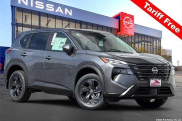 New 2026 Nissan Rogue SV