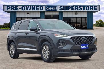 Used 2020 Hyundai Santa Fe SE