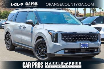 New 2026 Kia Carnival SX Prestige