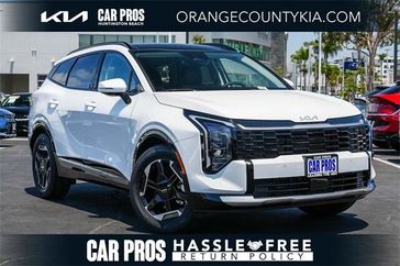 New 2026 Kia Sportage SX