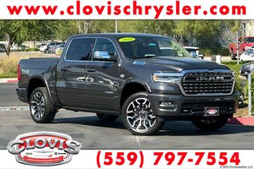 New 2026 RAM 1500 Limited Longhorn Crew Cab 4x4 5'7' Box