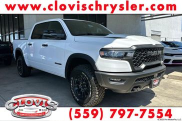 New 2026 RAM 1500 Rebel Crew Cab 4x4 5'7' Box