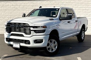2025 RAM 2500 Big Horn Crew Cab 4x4 6'4' Box