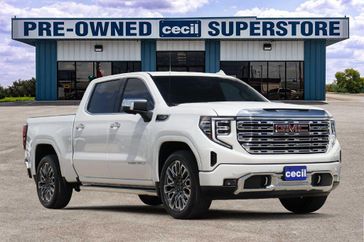 Used 2023 GMC Sierra 1500 Denali