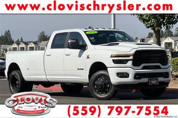 New 2026 RAM 3500 Laramie Crew Cab 4x4 8' Box
