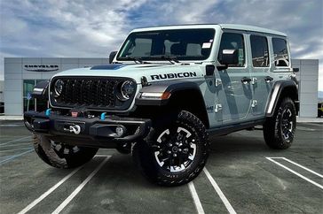 2024 Jeep Wrangler 4-door Rubicon 4xe