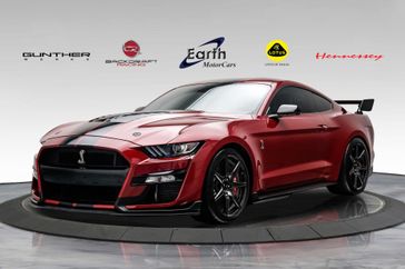 Used 2020 Ford Mustang Shelby GT500