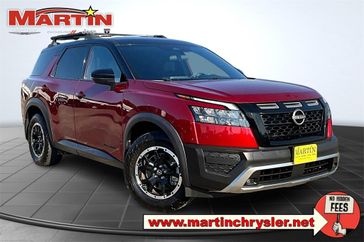 Used 2023 Nissan Pathfinder Rock Creek