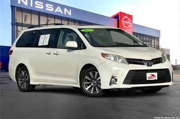 Used 2019 Toyota Sienna L