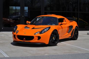 2006 Lotus Exige Base
