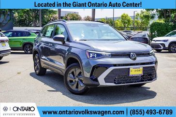 New 2025 Volkswagen Taos 1.5T S