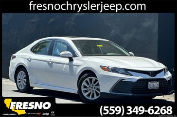 Used 2023 Toyota Camry LE