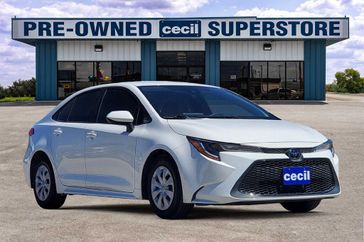 Used 2020 Toyota Corolla L