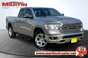 Used 2022 RAM 1500 Big Horn Lone Star