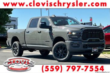 New 2026 RAM 2500 Big Horn Crew Cab 4x4 6'4' Box