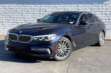 Used 2017 BMW 530i 530i