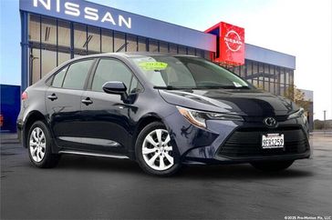 Used 2023 Toyota Corolla LE