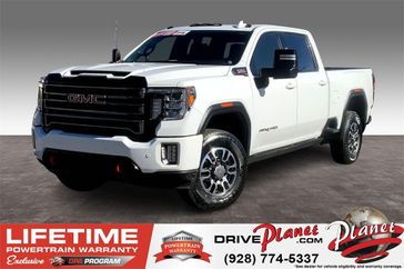 2023 GMC Sierra 2500HD AT4