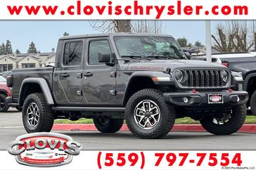 New 2026 Jeep Gladiator Rubicon 4x4