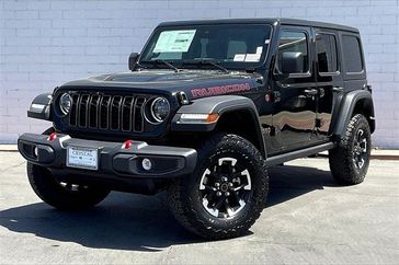 2024 Jeep Wrangler 4-door Rubicon