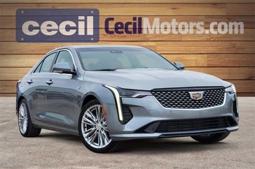 2024 Cadillac CT4 Premium Luxury