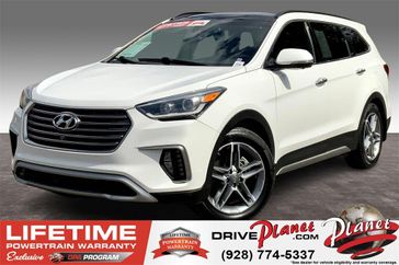 2019 Hyundai Santa Fe XL Limited