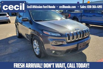 Used 2016 Jeep Cherokee Latitude