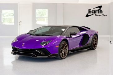 2022 Lamborghini Aventador LP 780-4 Ultimae