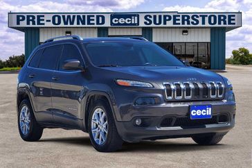 Used 2016 Jeep Cherokee Latitude