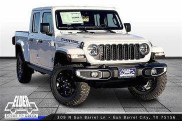 2025 Jeep Gladiator Texas Trail 4x4