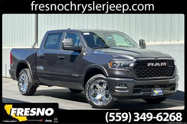 New 2026 RAM 1500 Big Horn Crew Cab 4x4 5'7' Box