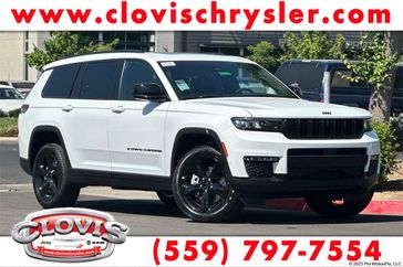 2025 Jeep Grand Cherokee L Limited 4x2