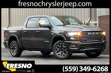 New 2026 RAM 1500 Laramie Crew Cab 4x4 5'7' Box