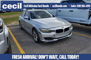 Used 2015 BMW 320i 320i