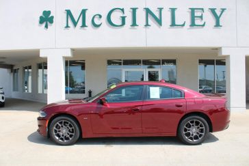 Used 2018 Dodge Charger GT AWD OCTANE RED