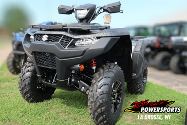 New 2026 Suzuki KINGQUAD 750AXi POWER STEERING SE 