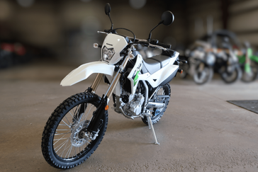 New 2026 Kawasaki KLX 300 