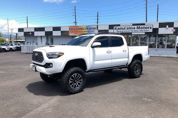 2023 Toyota Tacoma TRD Sport Double Cab 5ft Bed V6 MT